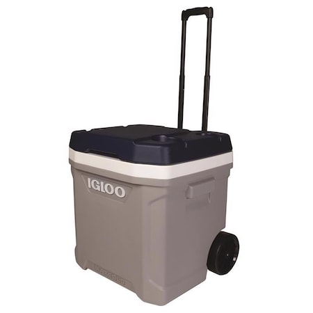 Igloo Igloo MaxCold Gray 62 qt Cooler 34962